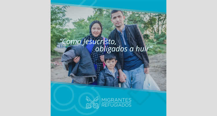 Jornada del Migrante y del Refugiado: Francisco exhorta a "escuchar para reconciliarse" Jornada del Migrante y del Refugiado: Francisco exhorta a "escuchar para reconciliarse"