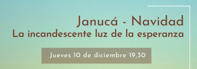 Judíos y católicos celebran juntos Janucá y Navidad Judíos y católicos celebran juntos Janucá y Navidad