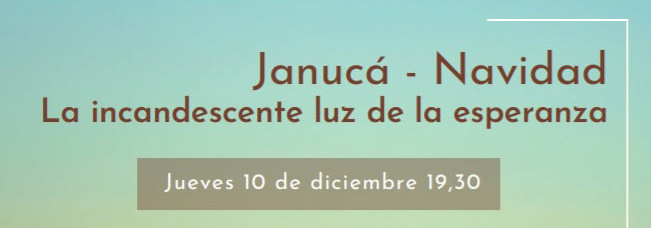 Judíos y católicos celebran juntos Janucá y Navidad