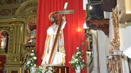 Jujuy comienza la novena a su patrono, el Santísimo Salvador