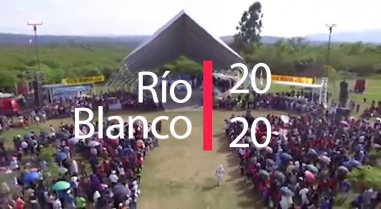 Jujuy prepara las peregrinaciones virtuales a Río Blanco