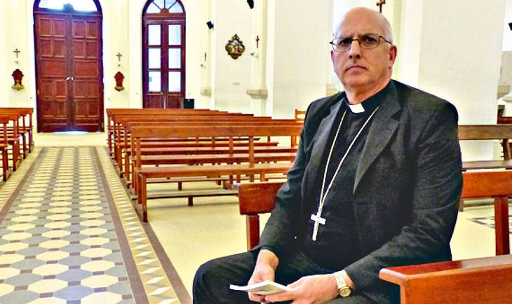 "Justicia y humanidad", pidió Mons. Olivera en el diario La Nación "Justicia y humanidad", pidió Mons. Olivera en el diario La Nación