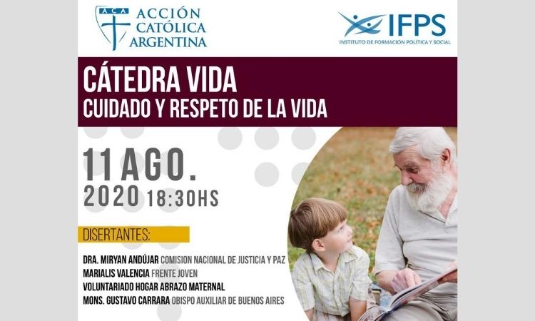 La ACA organiza el encuentro "Cuidado y respeto de la vida" La ACA organiza el encuentro "Cuidado y respeto de la vida"