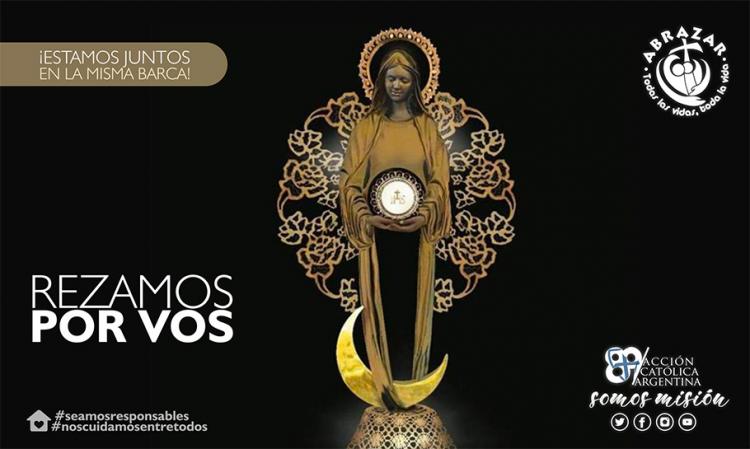 La ACA propone una cadena de oración en tiempo de pandemia La ACA propone una cadena de oración en tiempo de pandemia