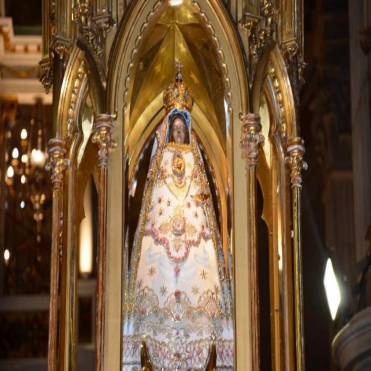 La Argentina celebrará la memoria de la bienaventurada Virgen del Valle