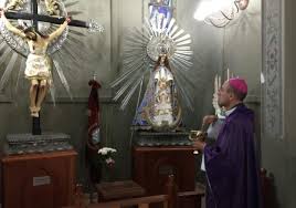 La arquidiócesis de La Plata prepara un gran cierre del Año Mariano La arquidiócesis de La Plata prepara un gran cierre del Año Mariano