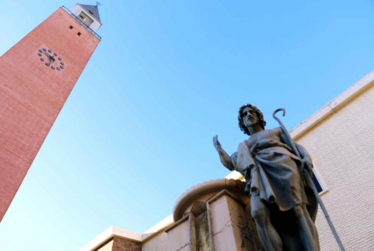 La catedral de San Juan tendrá su placa en el "Sendero de la fraternidad" La catedral de San Juan tendrá su placa en el "Sendero de la fraternidad"