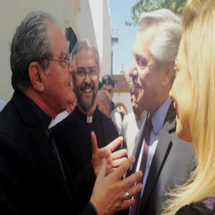La Comisión Ejecutiva de la CEA visitará el miércoles al presidente Alberto Fernández La Comisión Ejecutiva de la CEA visitará el miércoles al presidente Alberto Fernández