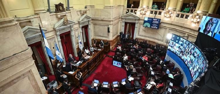 La Corporación de Abogados Católicos se pronunció "Ante una ley inicua" La Corporación de Abogados Católicos se pronunció "Ante una ley inicua"