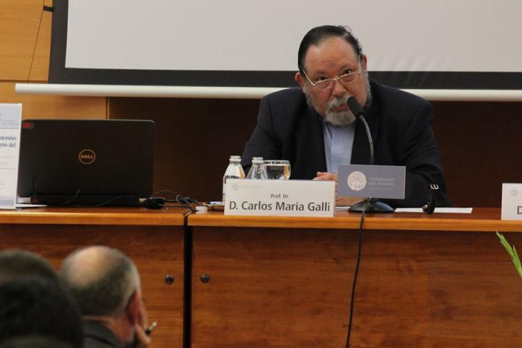 "La desmesura del poder lleva a creerse dueño incluso de Dios" "La desmesura del poder lleva a creerse dueño incluso de Dios"