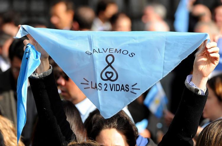 "La dignidad humana se funda en ser persona", afirmó la Pastoral Familiar de Catamarca