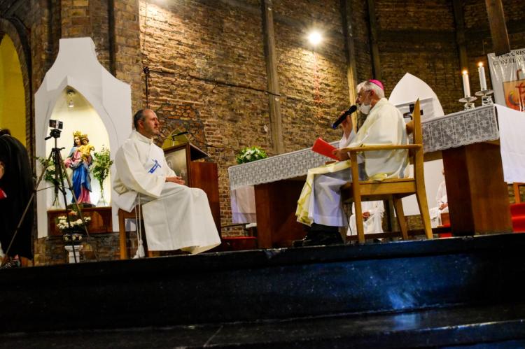 La diócesis de Neuquén tiene un nuevo sacerdote La diócesis de Neuquén tiene un nuevo sacerdote