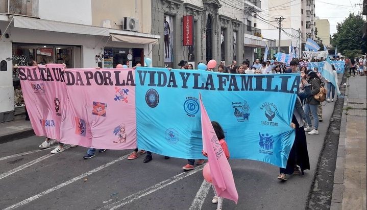 La diócesis de Orán reafirma su compromiso con la vida La diócesis de Orán reafirma su compromiso con la vida
