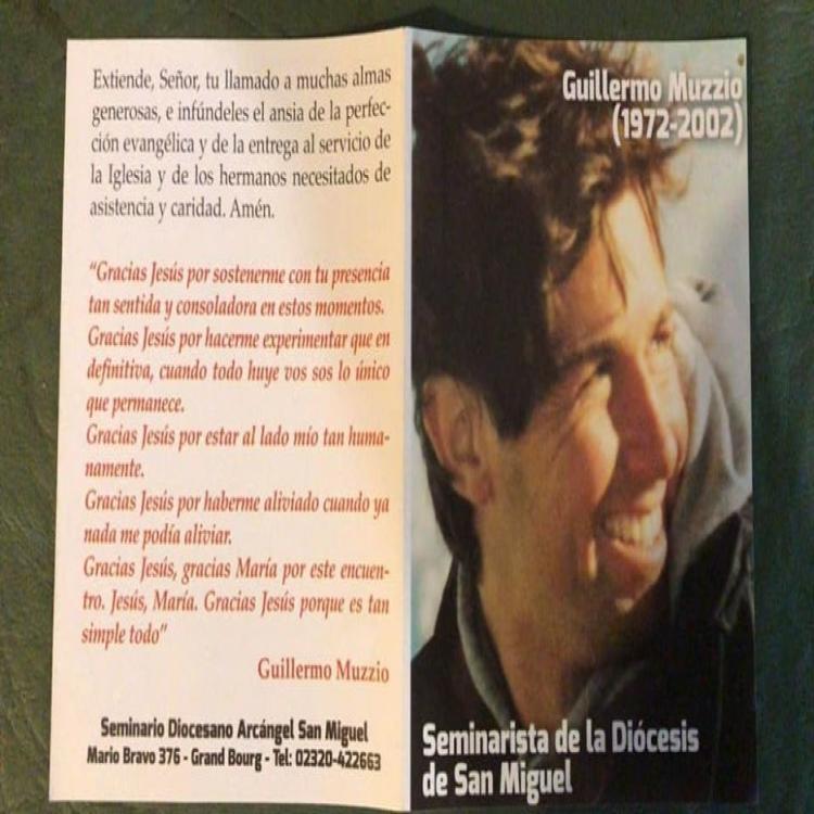 La diócesis de San Miguel abre el proceso de canonización de un seminarista La diócesis de San Miguel abre el proceso de canonización de un seminarista