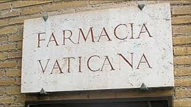 La farmacia del Vaticano reabrió sus puertas renovada La farmacia del Vaticano reabrió sus puertas renovada