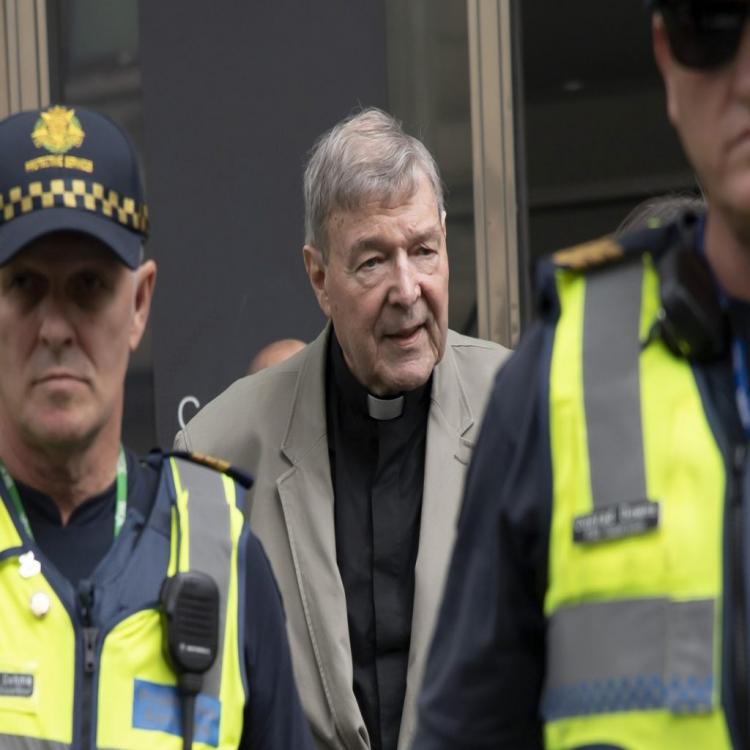 La fiscalía australiana demandó a los medios por "violar el orden" durante el juicio al Card. Georg Pell La fiscalía australiana demandó a los medios por "violar el orden" durante el juicio al Card. Georg Pell