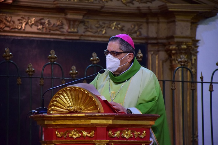 La Iglesia agradece al presidente Moreno haber vetado "un código de muerte"