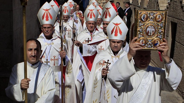 La Iglesia caldea aprueba un nuevo misal