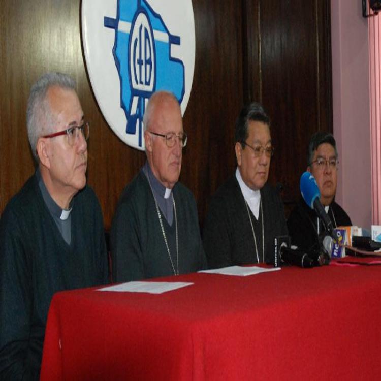 La Iglesia convocó a la Mesa de Diálogo Nacional para pacificar el país
