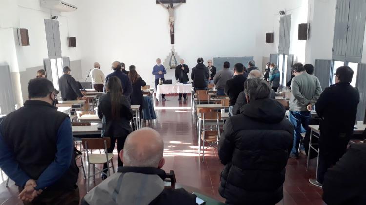 La Iglesia de Catamarca analiza la reforma constitucional La Iglesia de Catamarca analiza la reforma constitucional