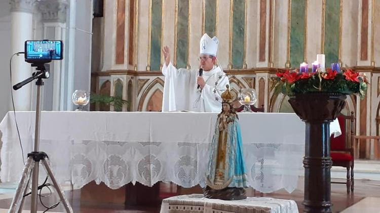 La Iglesia de Goya cumple 60 años y lo celebra con un Jubileo Diocesano La Iglesia de Goya cumple 60 años y lo celebra con un Jubileo Diocesano