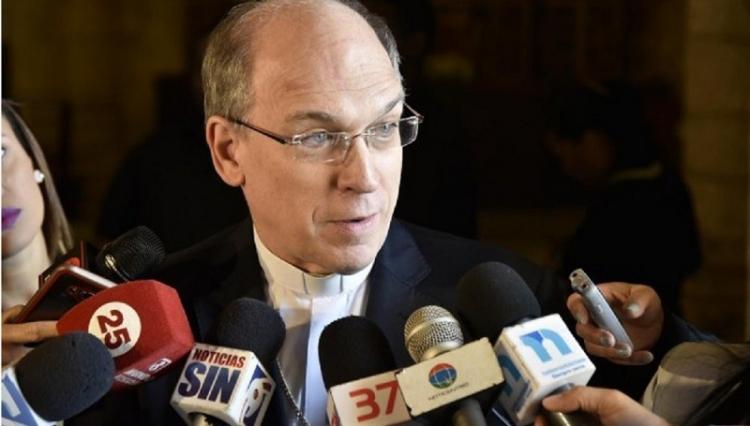 La Iglesia dominicana reiteró ante el Parlamento su rechazo al aborto La Iglesia dominicana reiteró ante el Parlamento su rechazo al aborto