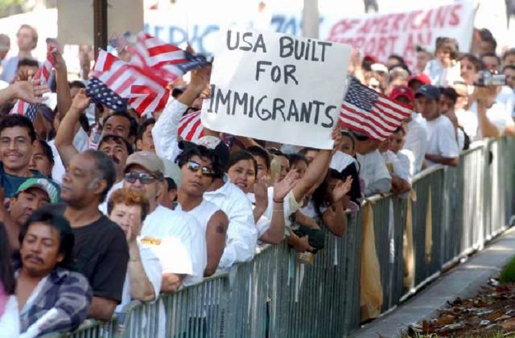 La Iglesia en Estados Unidos, contra la deportación de residentes legales La Iglesia en Estados Unidos, contra la deportación de residentes legales