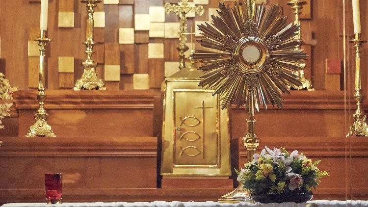 La Iglesia en Paraguay camino al Año de la Eucaristía 2021
