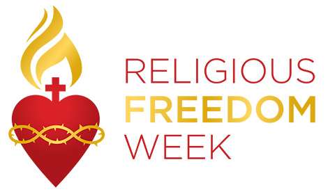 La Iglesia prepara la Semana para promover la libertad religiosa