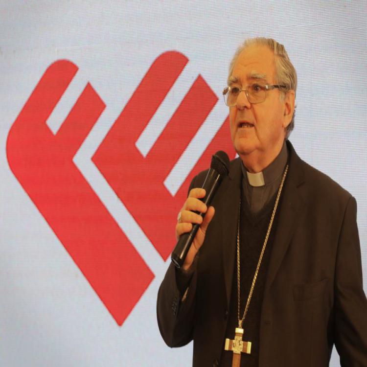 La Iglesia presentó el Programa Fe para el financiamiento eclesial La Iglesia presentó el Programa Fe para el financiamiento eclesial