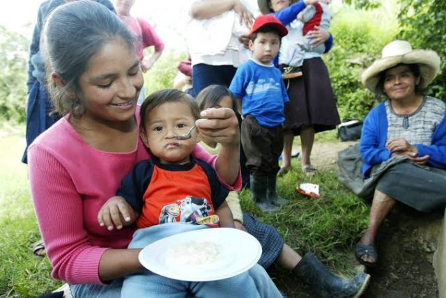 La Iglesia propone un "Pacto de Solidaridad: Hambre cero"