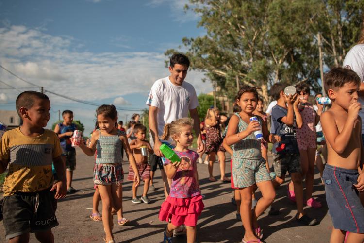 La Iglesia riojana celebra en octubre el Mes Misionero Extraordinario