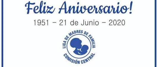 La Liga de Madres de Familia se prepara para su 70 aniversario La Liga de Madres de Familia se prepara para su 70 aniversario