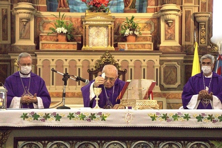 "La Navidad es una muy buena noticia en este contexto" "La Navidad es una muy buena noticia en este contexto"