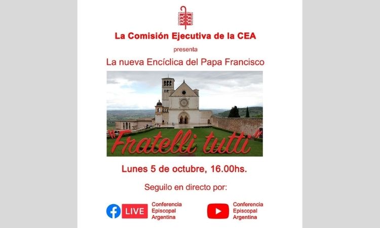 La nueva encíclica Fratelli Tutti, bajo la mirada de los obispos argentinos La nueva encíclica Fratelli Tutti, bajo la mirada de los obispos argentinos