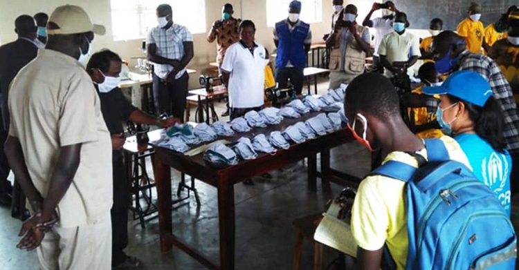 La ONU reconoció el trabajo de los salesianos durante la pandemia en Uganda La ONU reconoció el trabajo de los salesianos durante la pandemia en Uganda
