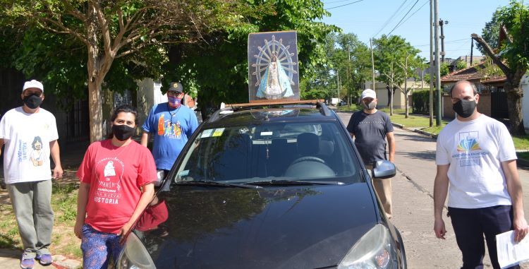 La pandemia no impidió la Misión Diocesana lomense