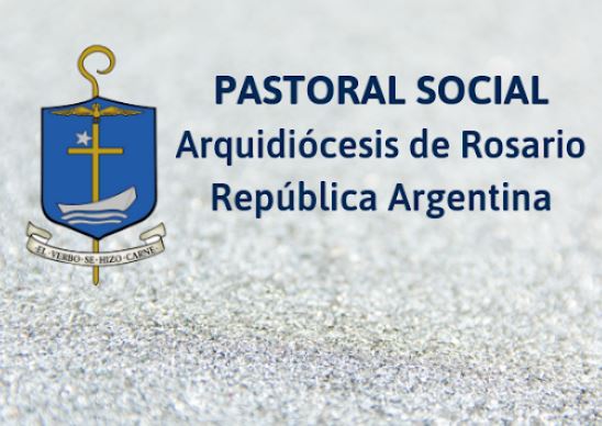 La Pastoral Social de Rosario rechaza la violencia con un firme "¡Sí a la vida!" La Pastoral Social de Rosario rechaza la violencia con un firme "¡Sí a la vida!"
