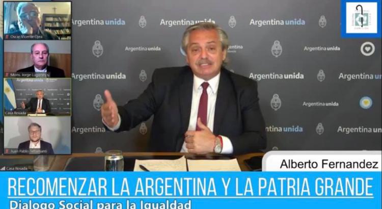 La Pastoral Social llama a recomenzar desde un diálogo auténtico La Pastoral Social llama a recomenzar desde un diálogo auténtico