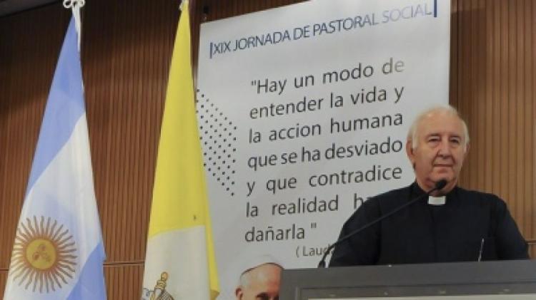 La Pastoral Social porteña: tres jornadas hacia la cultura del encuentro La Pastoral Social porteña: tres jornadas hacia la cultura del encuentro