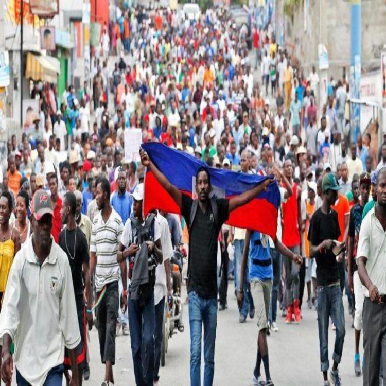 La Presidencia del Celam convoca a la oración por la paz en Haití
