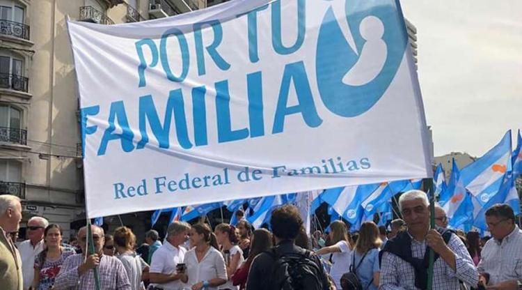La Red Federal de Familias repudia nuevo intento de legalizar el aborto La Red Federal de Familias repudia nuevo intento de legalizar el aborto