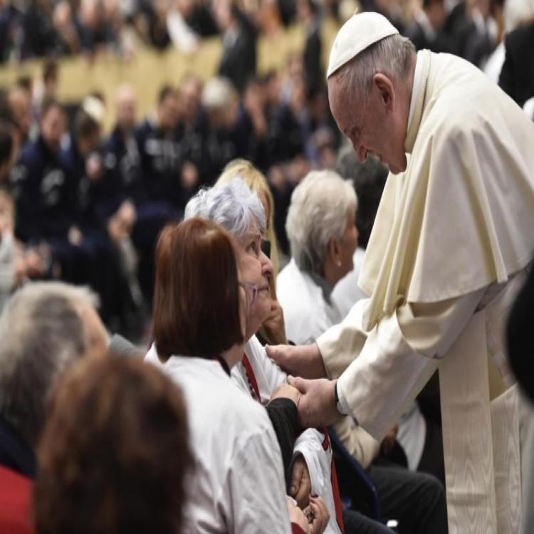 "La riqueza de los años": Congreso de la Pastoral de las Personas Mayores