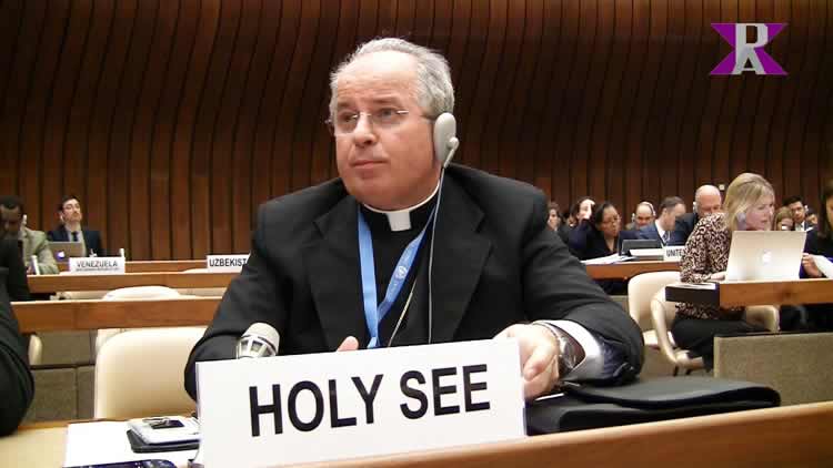 La Santa Sede ante la ONU: Los desplazados internos "una tragedia invisible", víctimas de la indiferencia
