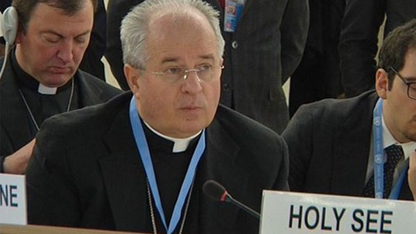 La Santa Sede pide ante la ONU medicamentos y vacunas accesibles a todos La Santa Sede pide ante la ONU medicamentos y vacunas accesibles a todos
