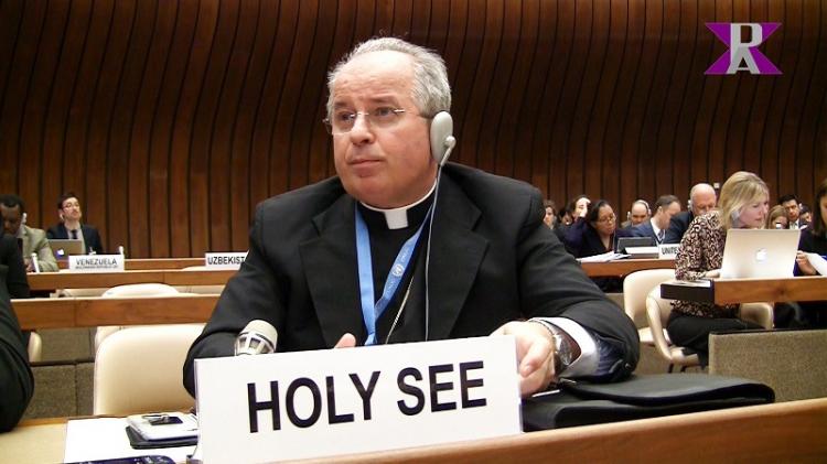 La Santa Sede recuerda que el derecho al agua se fundamenta en la dignidad humana