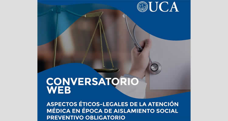La UCA continúa con sus actividades abiertas a la comunidad La UCA continúa con sus actividades abiertas a la comunidad