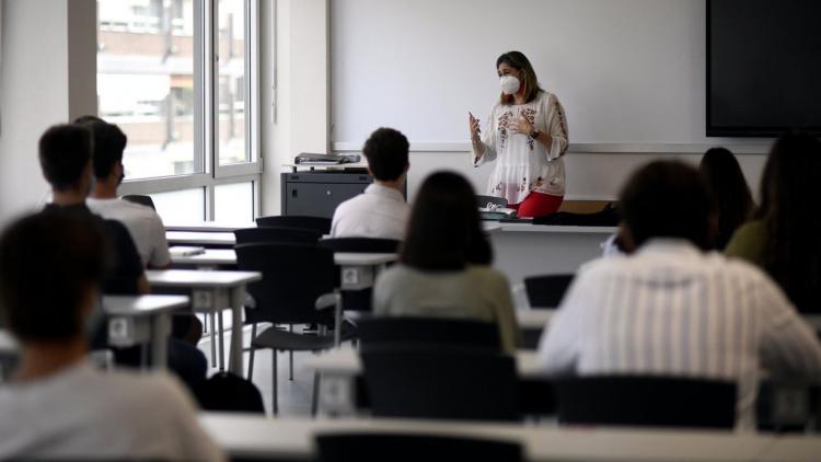 La UCA presentó un protocolo para la vuelta a las clases presenciales La UCA presentó un protocolo para la vuelta a las clases presenciales