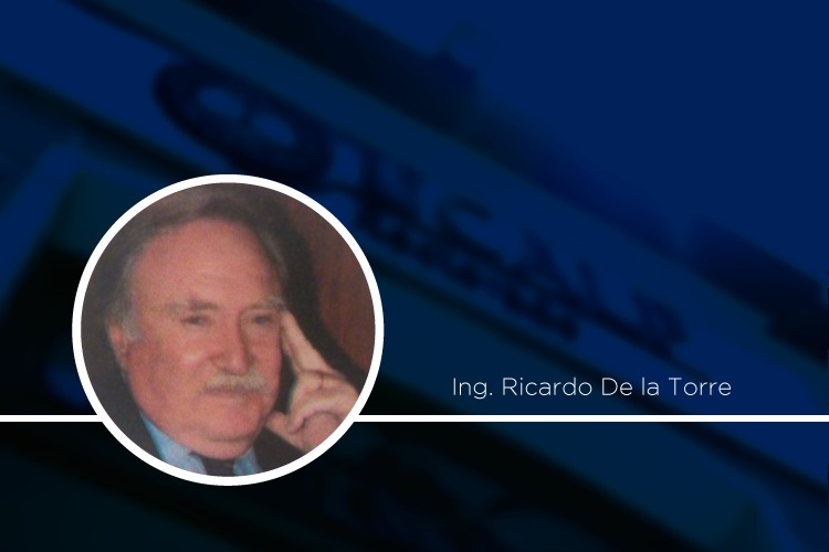 La Ucalp lamenta el fallecimiento de Ricardo De la Torre