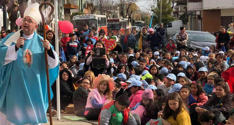 La Vicaría de Niños prepara la Peregrinación Mariana Infantil La Vicaría de Niños prepara la Peregrinación Mariana Infantil